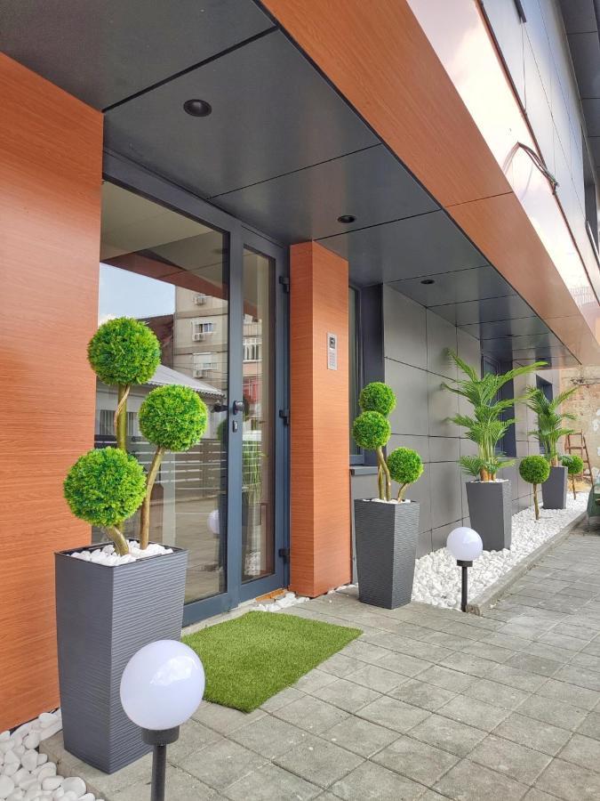 Apartmani Valjevo Exteriér fotografie