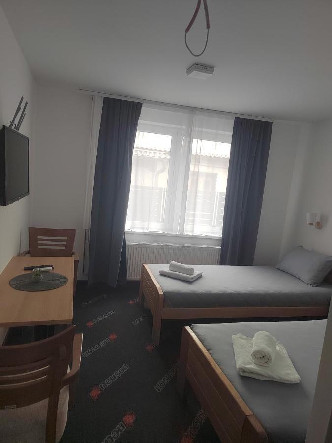 Apartmani Valjevo Exteriér fotografie