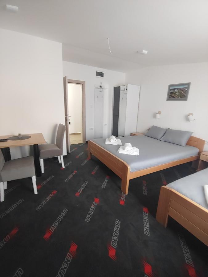 Apartmani Valjevo Exteriér fotografie