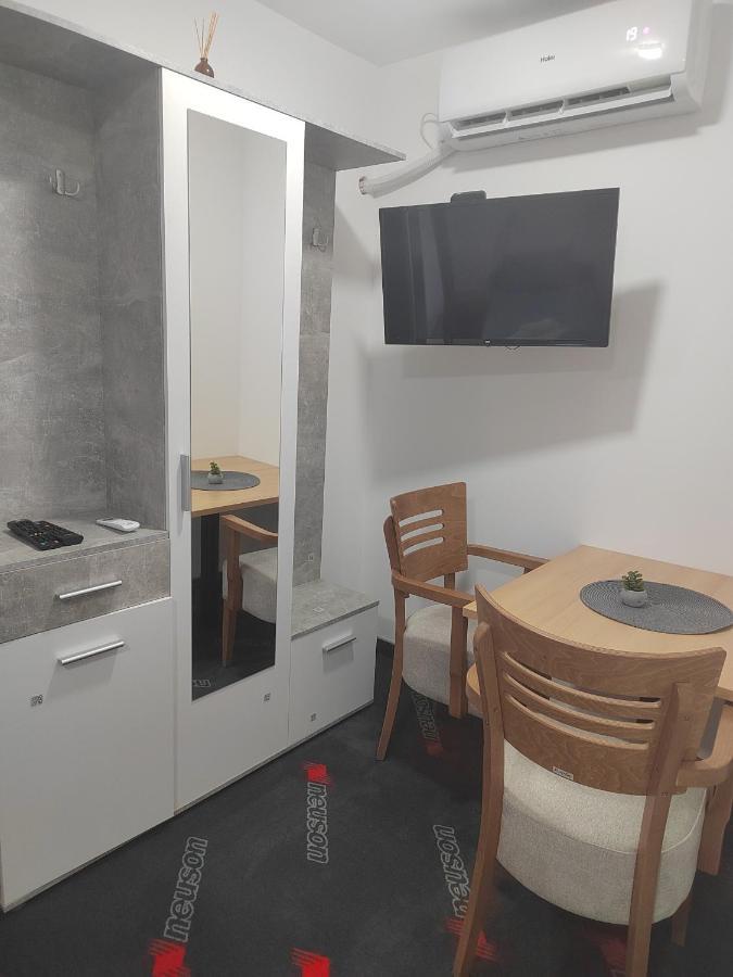 Apartmani Valjevo Exteriér fotografie