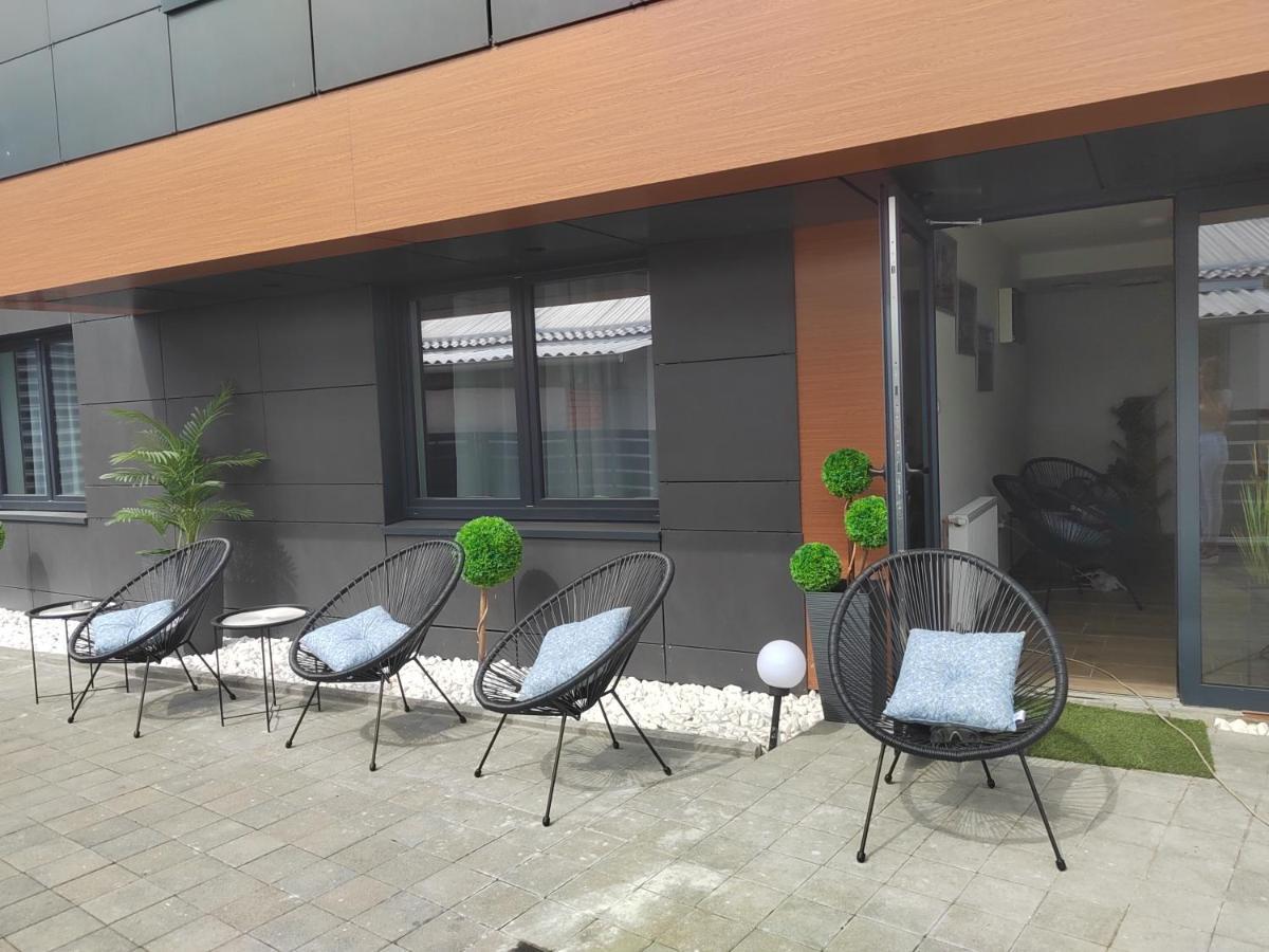 Apartmani Valjevo Exteriér fotografie