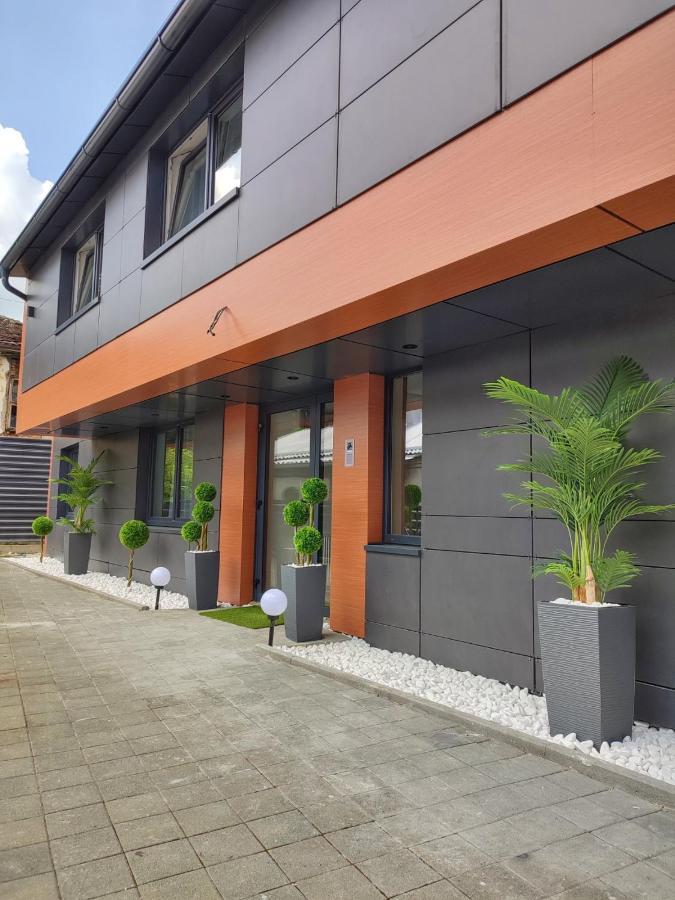 Apartmani Valjevo Exteriér fotografie