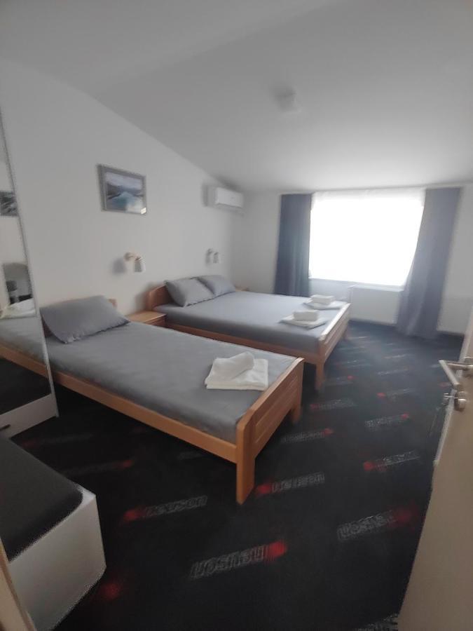 Apartmani Valjevo Exteriér fotografie