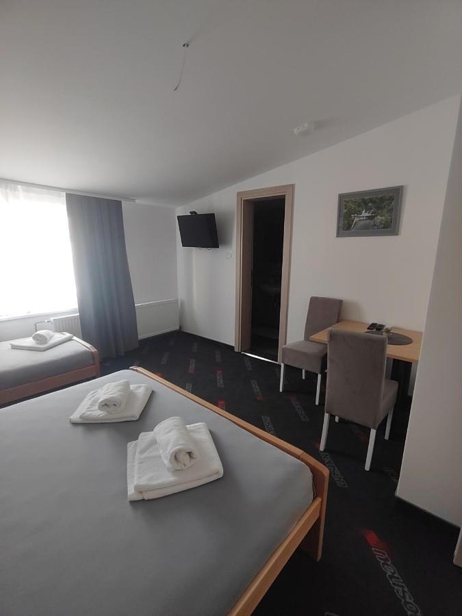 Apartmani Valjevo Exteriér fotografie
