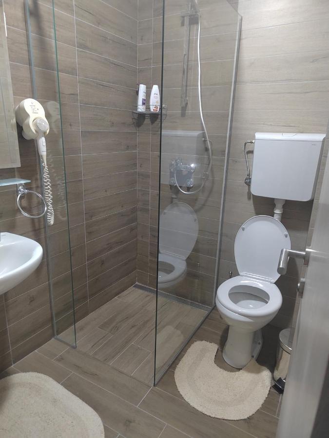 Apartmani Valjevo Exteriér fotografie
