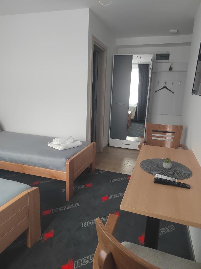 Apartmani Valjevo Exteriér fotografie